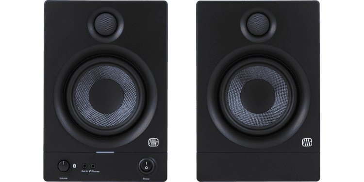 Presonus eris 5bt pareja monitores activos