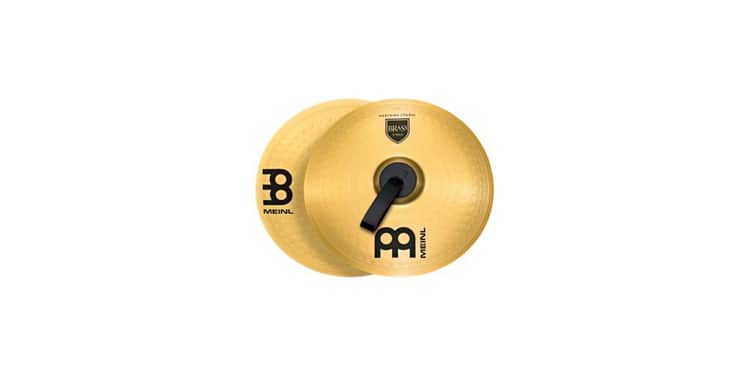 Meinl ma-br-14m platos de choque