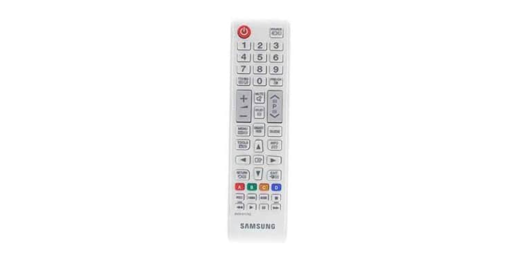 Mando tv original samsung bn59-01175q