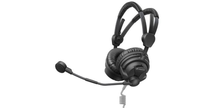 Sennheiser hmd 26 auriculares broadcast