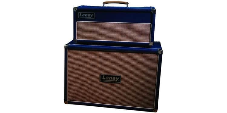 Laney lt212 pantalla horizontal. 2x12 60w