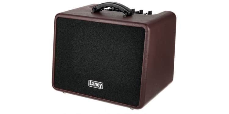 Laney a-solo combo acústica 60w