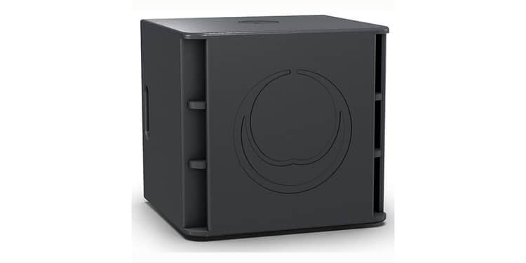 Turbosound milan m15b subwoofer activo de 15 , 2200 w