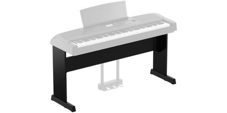 Yamaha l-300b.soporte para piano dgx-670 b y p-s500b