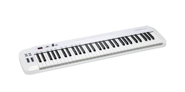 Samson carbon 61 teclado usb/midi