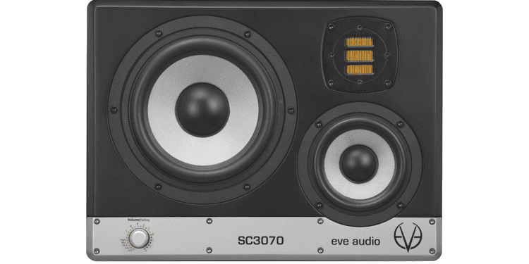 Eve audio sc3070l monitor de campo cercano/medio izquierdo