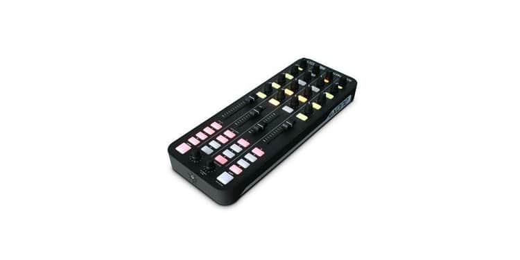 Allen heath xone k2 controlador dj con funda incluida