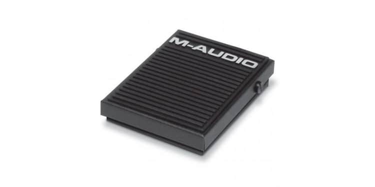 M audio sp-1 sustain pedal