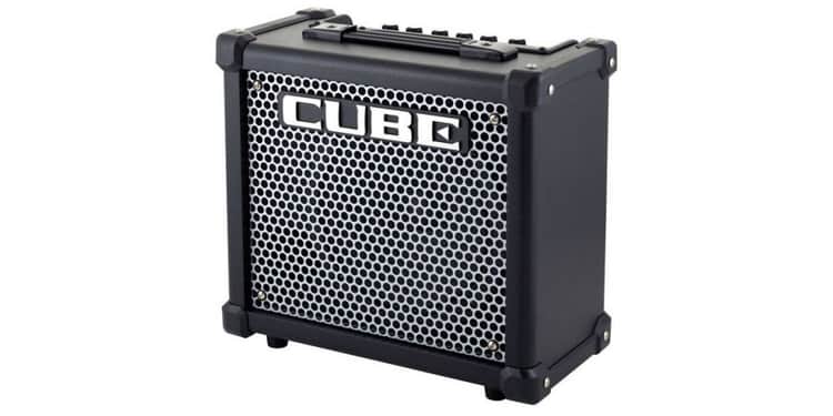 Roland cube 10gx combo guitarra