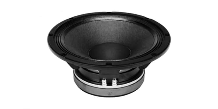 Beyma 12g40 altavoz woofer 12 500w 1000w pico