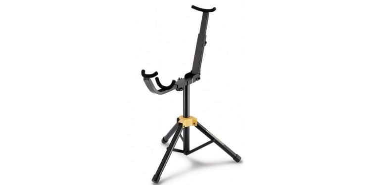 Hercules ds552bs soporte tuba