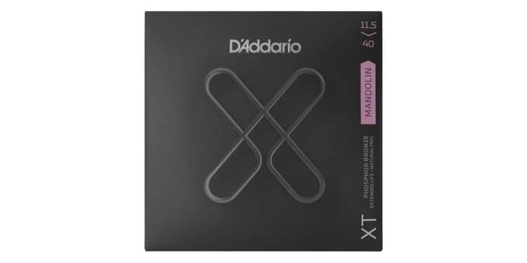 D addario xtm11540 cuerda mandolina