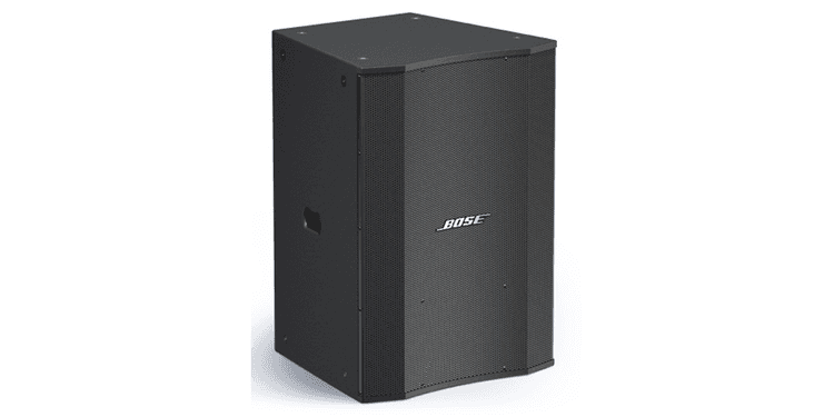 Bose lt-6403 negro altavoz 3 vias panaray unidad 500 w rms