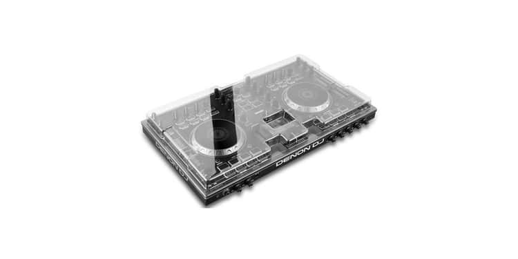 Decksaver tapa protectora denon mc4000