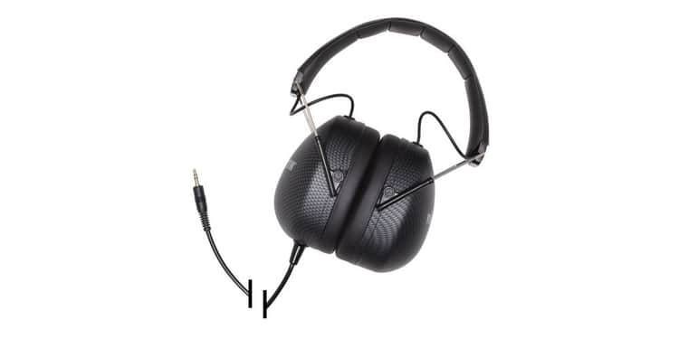 Vic firth sih2 auriculares para bateria