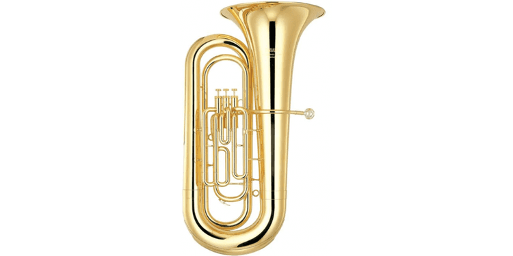 Yamaha ybb 201 tuba