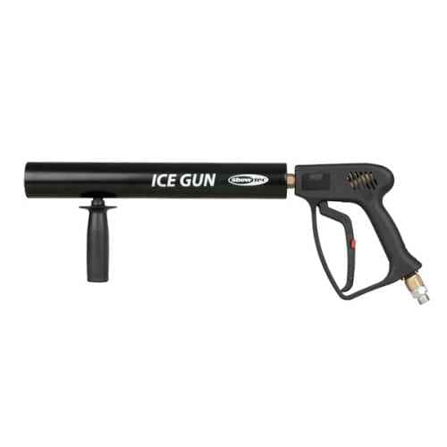 Showtec fx ice gun 61001 disparador de mano de niebla