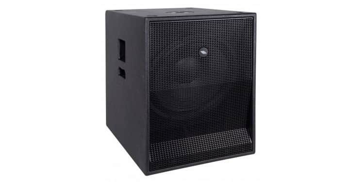 Proel s15a. subwoofer activo