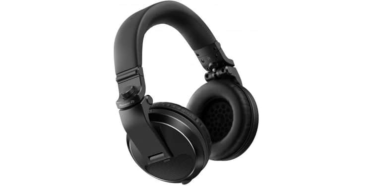 Pioneer dj hdj-x5k auriculares dj