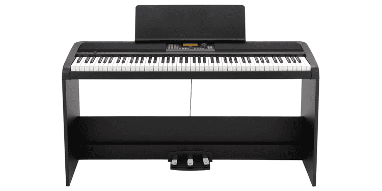 Korg xe-20 sp piano eléctrico