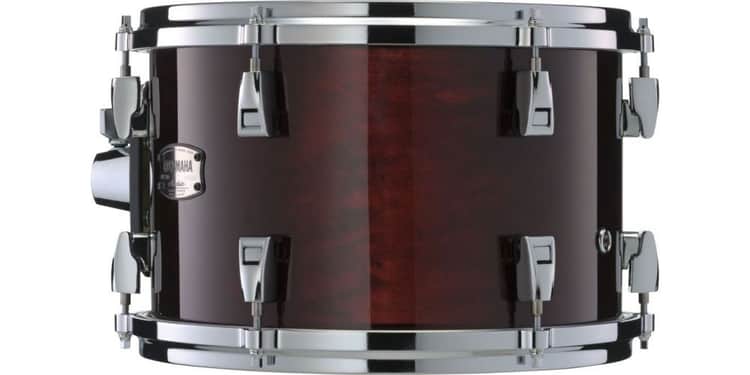 Yamaha amb2218 wln absolute hybrid maple classic walnut bombo para batería