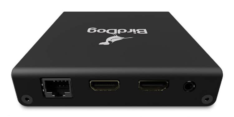 Birddog bdminihdmi decodificador ndi