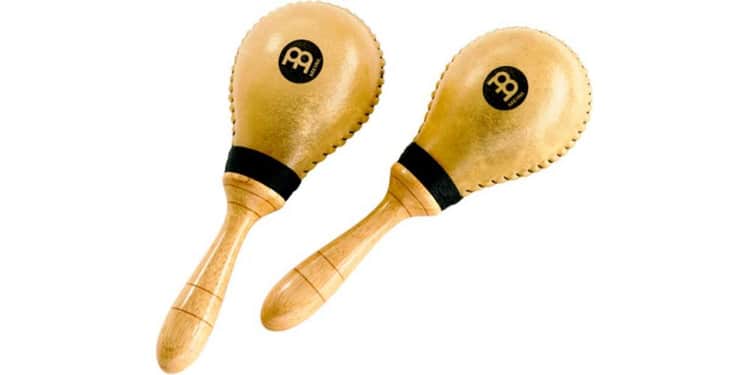 Meinl msm4 maracas jumbo