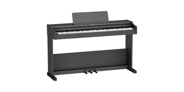 Roland rp-107bkx piano digital 88 teclas