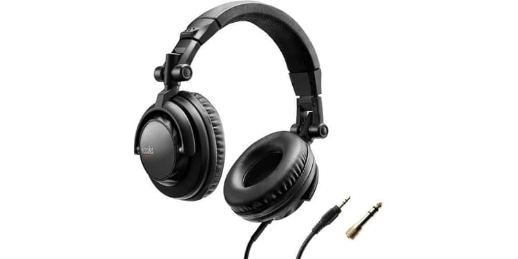 Hercules dj hdp dj45 auriculares para dj