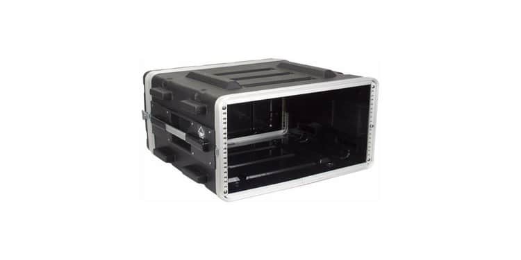 Dap audio rack 4u abs 19 d7102