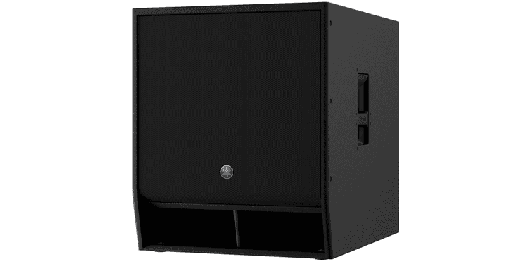 Yamaha cxs18xlf subwoofer pasivo