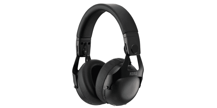 Korg nc-q1 bk auricular con cancelación de ruido