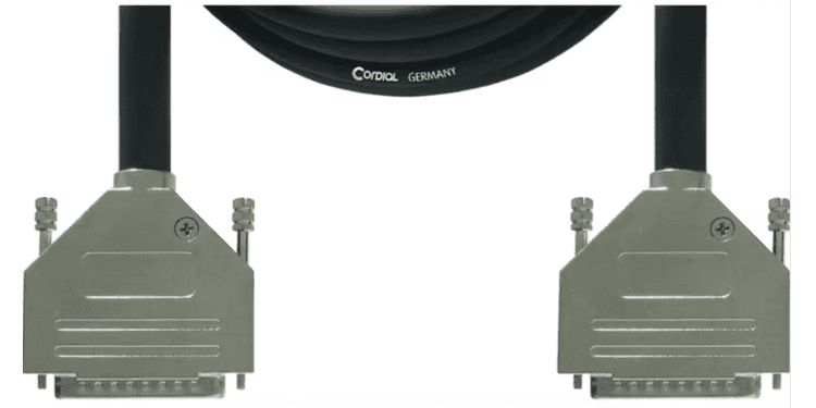 Cordial cfd cable para interfaz d-sub 1.5m