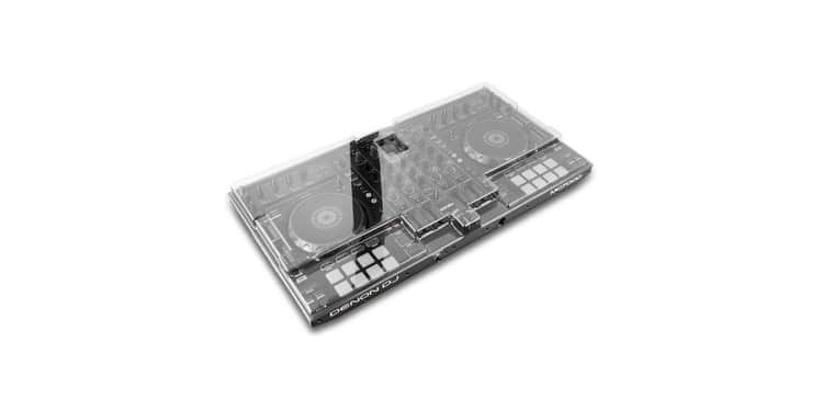 Decksaver tapa protectora denon mc7000