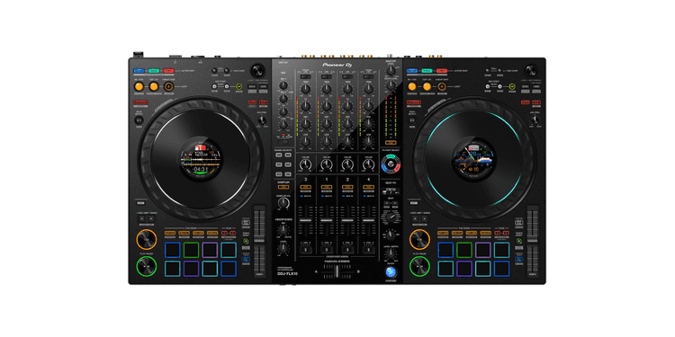 Pioneer dj ddj flx10