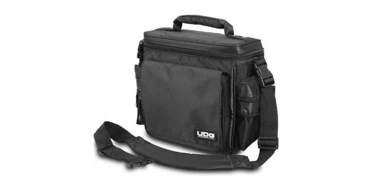 Udg u9630 funda / estuche para cds / lps/ dvds