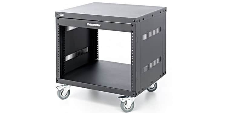 Samson srk8 rack