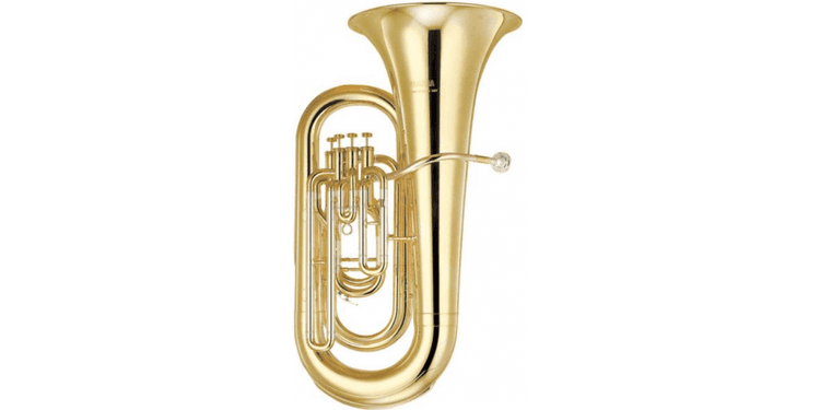 Yamaha yeb 321 tuba